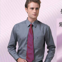 富-斜紋襯衫(長袖、短袖)